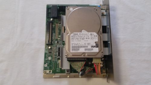 Ricoh/Aficio 4535e/4045e Formatter Board with 20G hardrive and memory B0825102