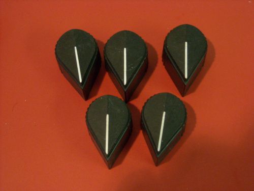 Raytheon Mil Spec Test Equipment Knobs (Quantity 5)