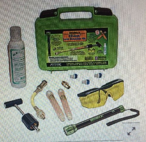 SPECTROLINE OPK-50EZ/E Leak Detection Kit