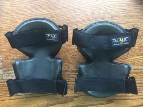 DECADE CONTOUR KNEE PADS 55300