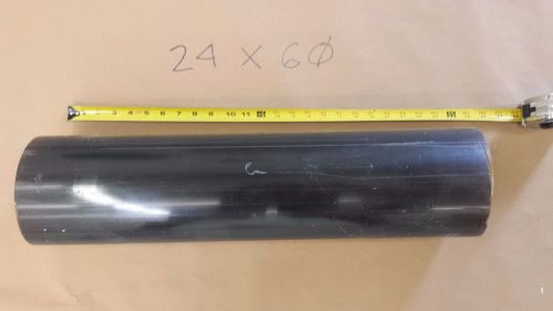 Ultem 1000 Rod 24&#034; x 6&#034; (diameter)