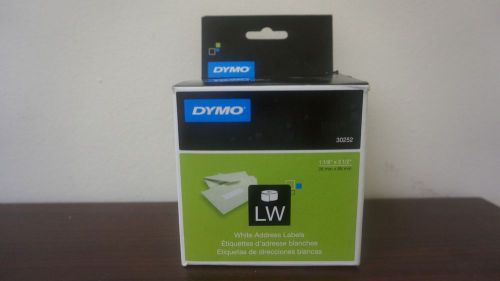 Dymo White Address Labels