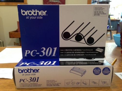 Brother PC-301 cartridge