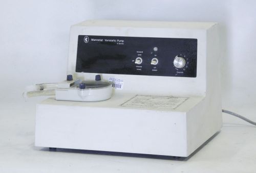 Manostat Varistaltic S Series 11199