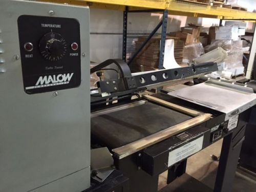 Shrink wrap Machine Malow