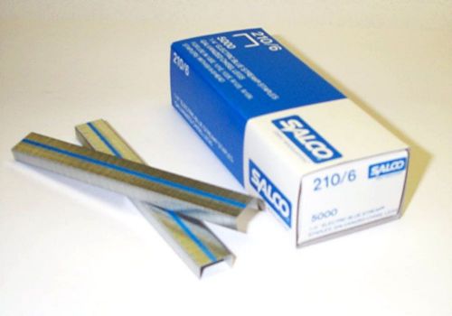 SALCO SAL2106EBS   1/4&#034; Blue Streak Staples