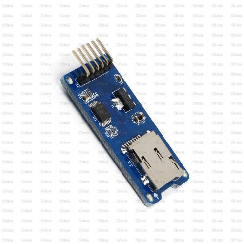 Micro sd storage board mciro sd tf card memory shield module spi for arduino c for sale