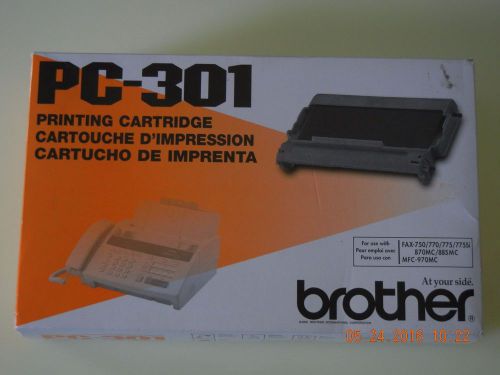 Brother PC-301 Fax Cartridge