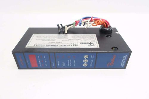 PYROTENAX HTCM-6-12C-90-A HEAT TRACING CONTROL MODULE 120V-AC D528565