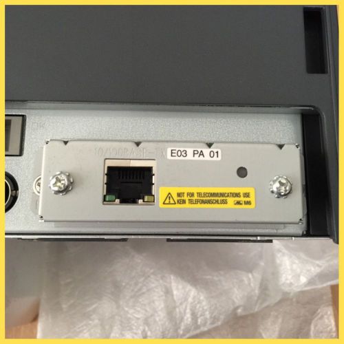 Epson Ethernet Module E03 PA 01