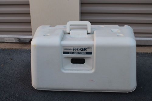 RISO Risograph GR Drum Color Drum w. Case