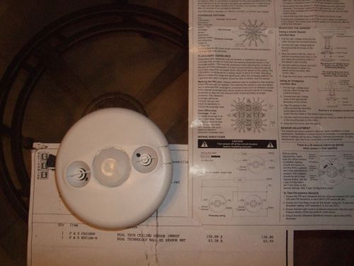 legrand ceiling sensor CSD1000LV Top of the line Dual Tech Sensor FREE SHIP :)