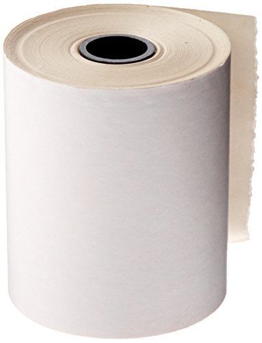 Mettler Toledo 1207T63PK 11600388 Self-Adhesive Paper Roll (Pack of 3)