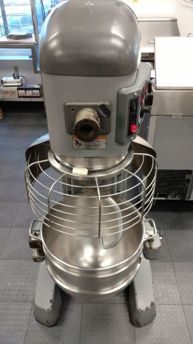 HOBART Legacy HL662 60 QT Commercial Dough Mixer Floor Model *Refurbished*