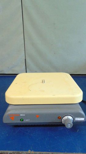 Corning PC-611 Heavy Duty Magnetic Stirrer Top: 11&#034; X 11&#034; R74