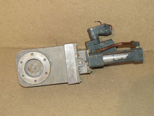 Parker hannifin vacuum gate valve  cs3 combo for sale