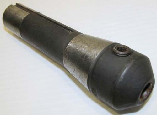 ETM R8 0.375&#034; CAPACITY TOOL HOLDER FOR BRIDGEPORT MILL