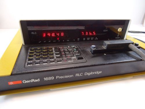 Genrad 1689 precision rlc digibridge for sale