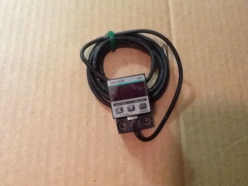 Sunx Pressure Sensor  DP2-42N DP242N **No Box**