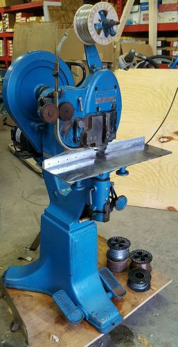 S3a 3/4&#034; stitcher interlake heavy duty stitcher for sale