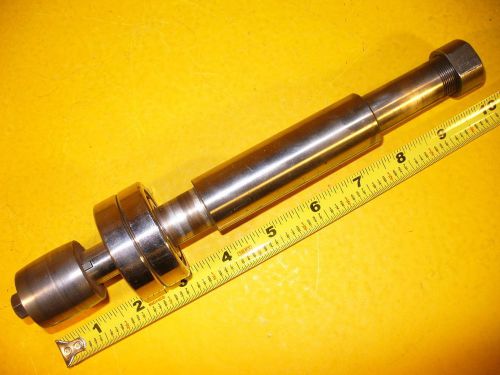 GRINDING SPINDLE - BELT DRIVE DUMORE PARKER MAJESTIC DECKEL BELT DRIVE COLLET