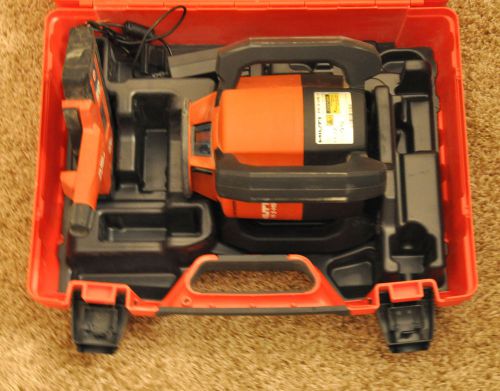 Hilti PR 2-HS Rotary Rotating Laser Level PRA 20