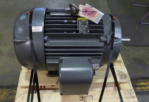 Baldor  50HP 230/460 volt  3PH 3450 RPM 326JM Fr. AC Electric Motor(2 Available)