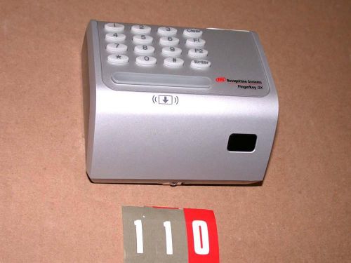 IR Schlage Ingersoll Rand Recognition Systems DX-2000 FingerKey DX Free S&amp;H