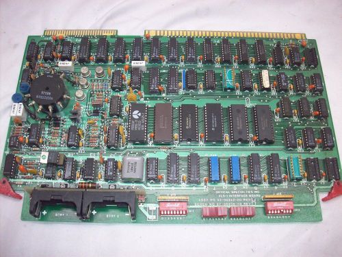 OSI 03-06942-00 03-06942 VLS-I VLSI Interface Board Optical