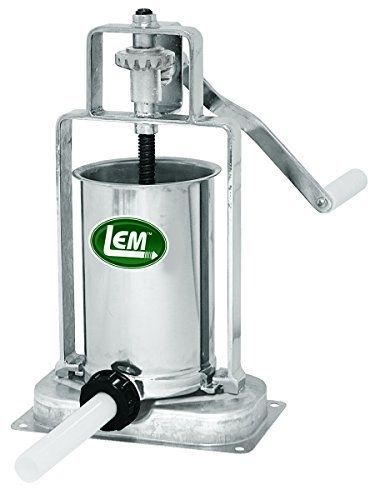 LEM Products 607 Vertical Sausage Stuffer (15-Pound)