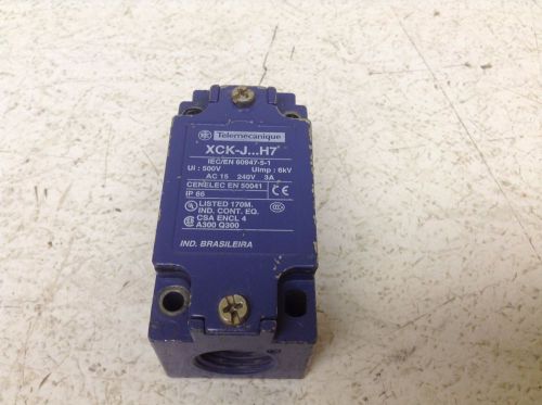 Telemecanique zck-j1h7 xck-j...h7 limit switch zckj1h7 xckjh7 xckj for sale