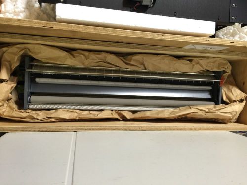 Agfa Rapiline 72-3 new wash roller rack- used in Glunz &amp; Jensen processors