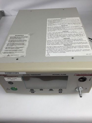 Stryker 40L HighFlow Endoscopy Insufflator Please Read Fast Free Ship!