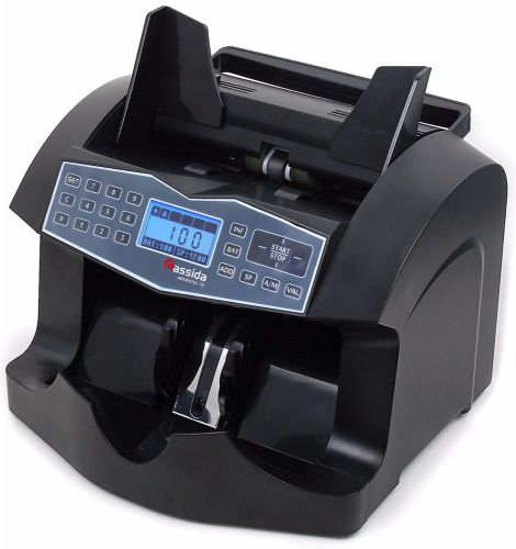 Cassida Advantec 75UM Heavy Duty Currency Counter with ValuCount B-75UM