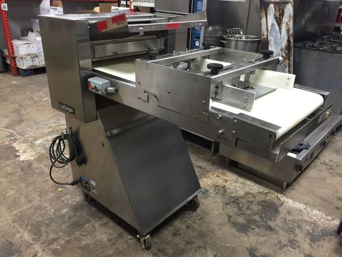 Lucks LSM-24 Dough Sheeter / Moulder