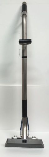 Titanium Carpet Cleaning 16&#034; 6 Jet Devpro Wand w/ Glide