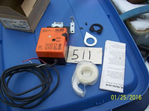 Belimo lf24-3/200 us damper actuator for sale