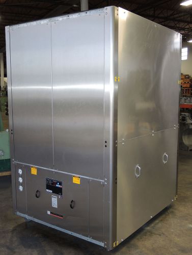 Milacron Air Cooled Chiller - 15 Ton, Brand New Copeland Compressor Installed!