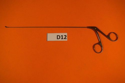 Karl Storz 8594 BM Kleinsasser Laryngeal Scissors