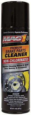 WARREN DISTRIBUTION - Mag1 14OZ Brake Cleaner