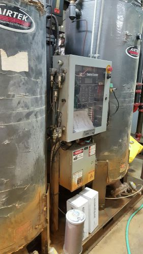 Air tek  heated ,desiccant dryer 2006  twp1500 for sale