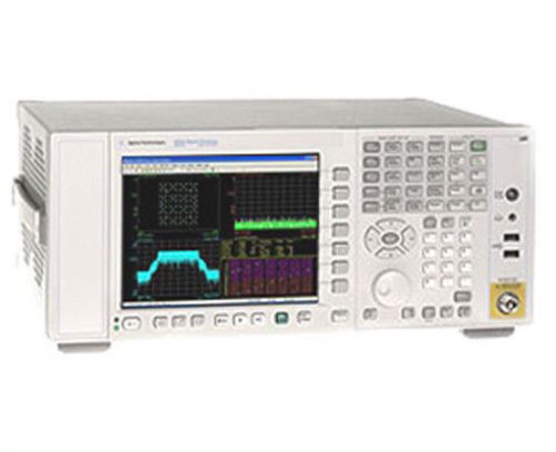 Agilent-Keysight N9020A/508/2FP/PC1/IDE Signal Analyzer