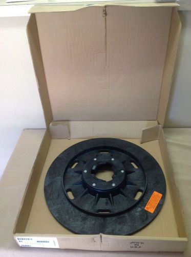 Tennant 605123, 19&#034; pad driver for 20&#039;&#039; pad for floor buffing machine, nos for sale