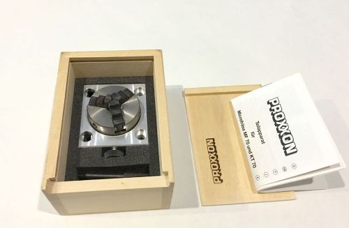 Proxxon Dividing Head