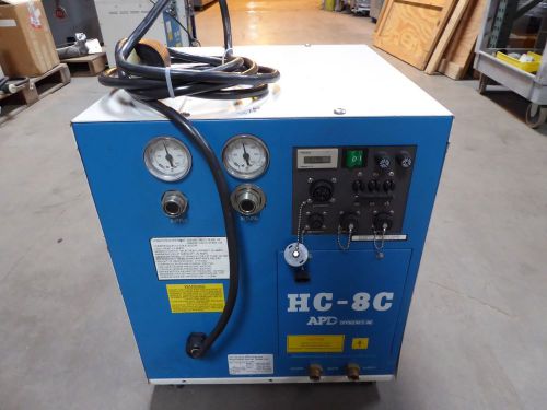 D127045 apd cryogenics hc-8c compressor hc-8c1 for sale