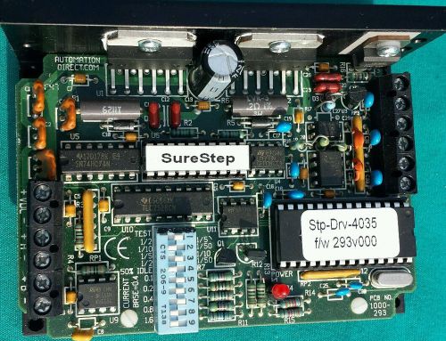 STP-DRV-4035 Stepper motor Drive step and direction