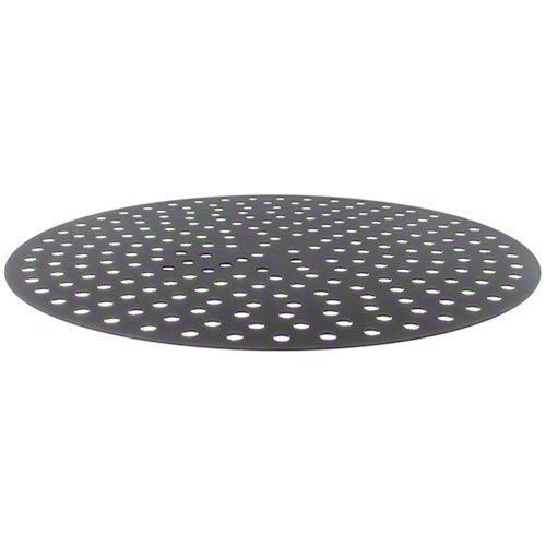 American Metalcraft  (18916PHC) 16” Aluminum Hard Coat Perforated Pizza Disk