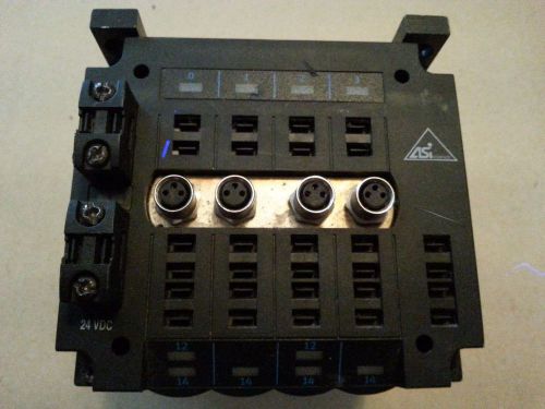 Festo pneumatic block for 4 x 14mm-valves CPV-14-VI