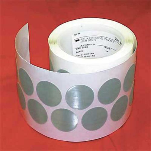 3M (466LA) Film Disc Roll 466LA, 1-1/4 in x NH A5