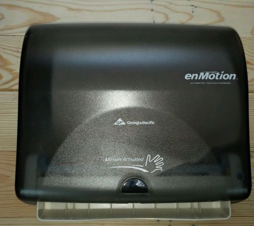 Georgia Pacific ~ Paper Towel Dispenser - EnMotion ~ Automatic